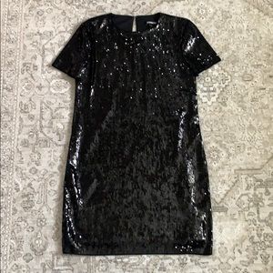 Sequin dress